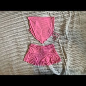 I Am Gia Pink Circe Set